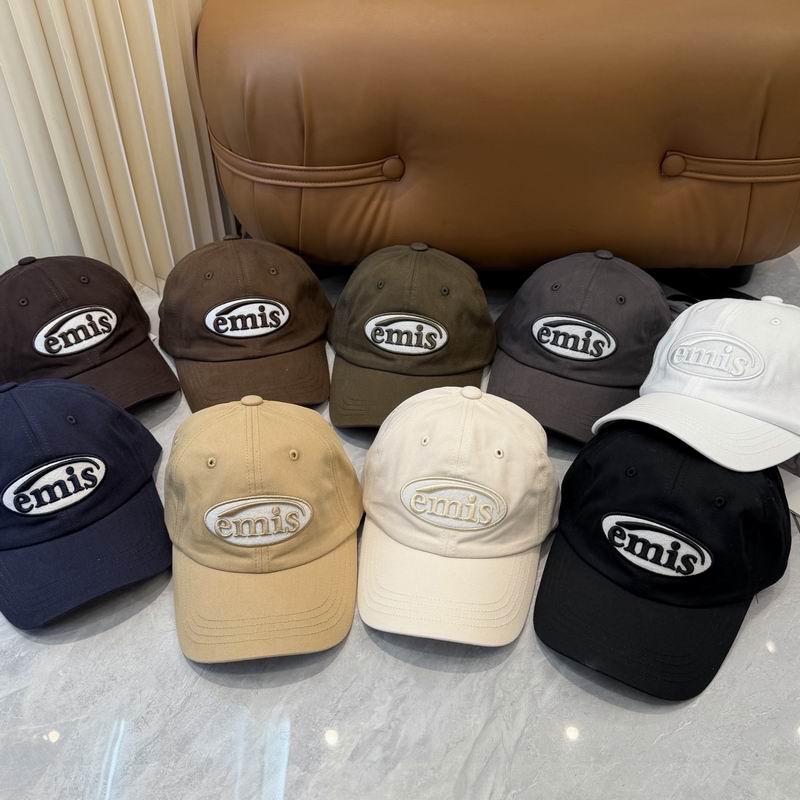 Emis Cap 030401